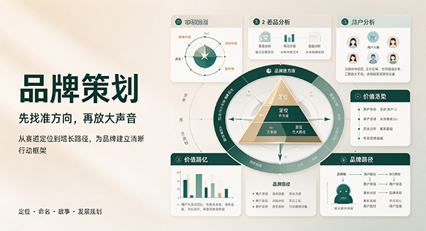巴林右旗品牌策划