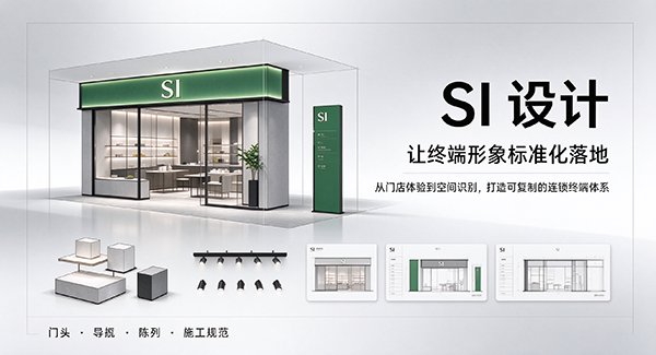 巴林右旗SI设计