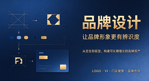 巴林右旗品牌设计